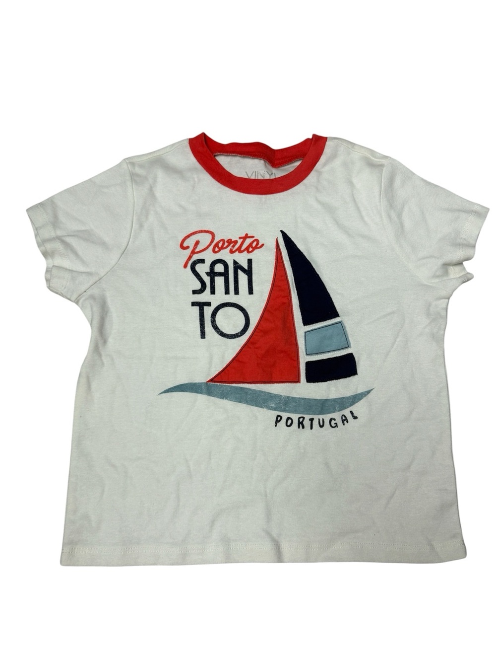 Portugal graphic tee Porto Santo Island shirt Vinyl Icons